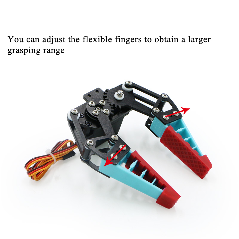 Nouvelle griffe robotique flex - Robot Gripper Claw avis et prix