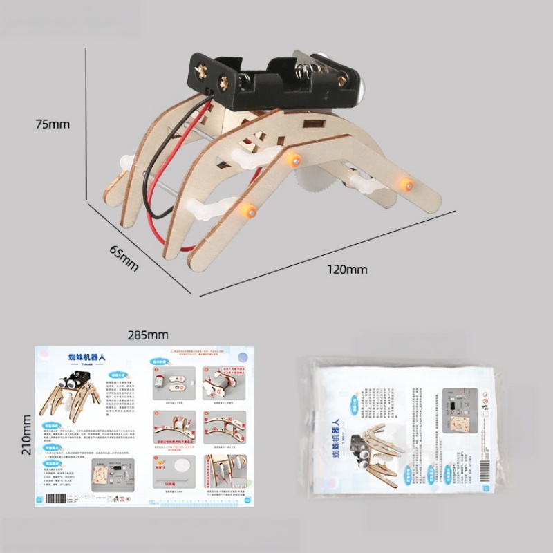 Kit d'expérimentation scientif - Line Follower Robot avis et prix