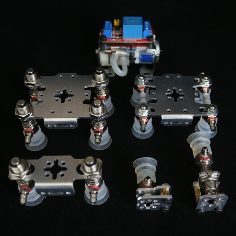 Nouvelle grande ventouse robot - Robot Gripper Claw avis et prix
