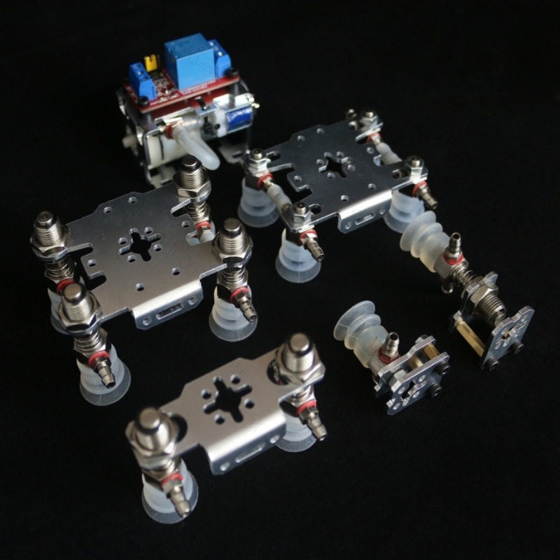 Nouvelle grande ventouse robot - Robot Gripper Claw avis et prix