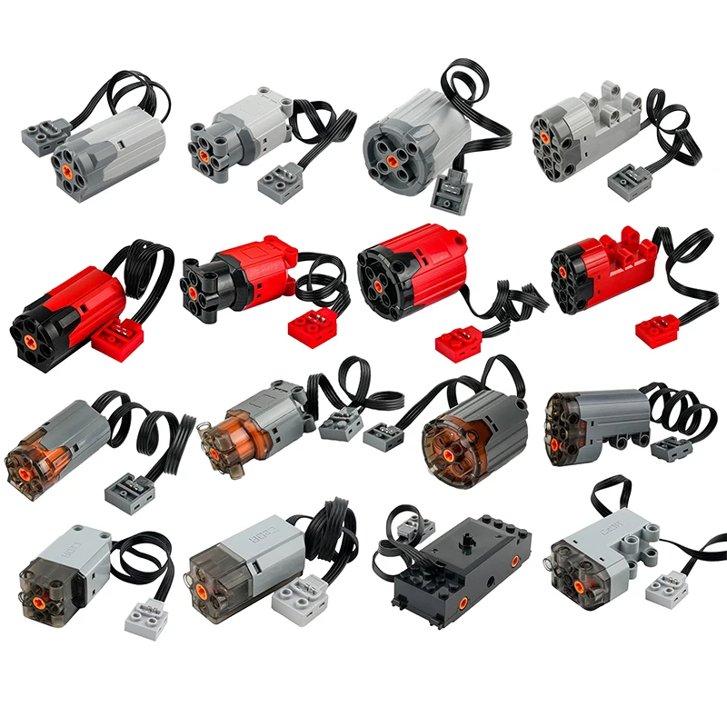 Kit de moteurs servo MOC Power - Robot Car Kit avis et prix