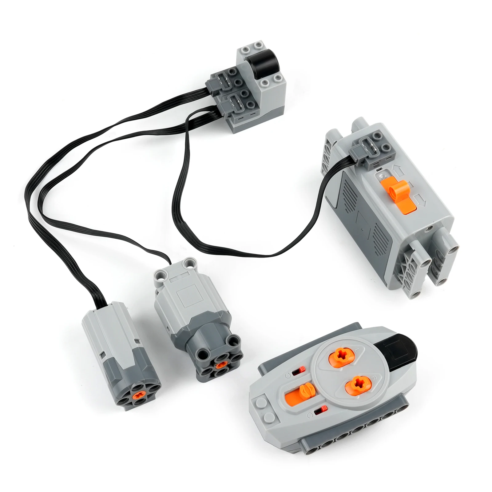 Kit de moteurs servo MOC Power - Robot Car Kit avis et prix