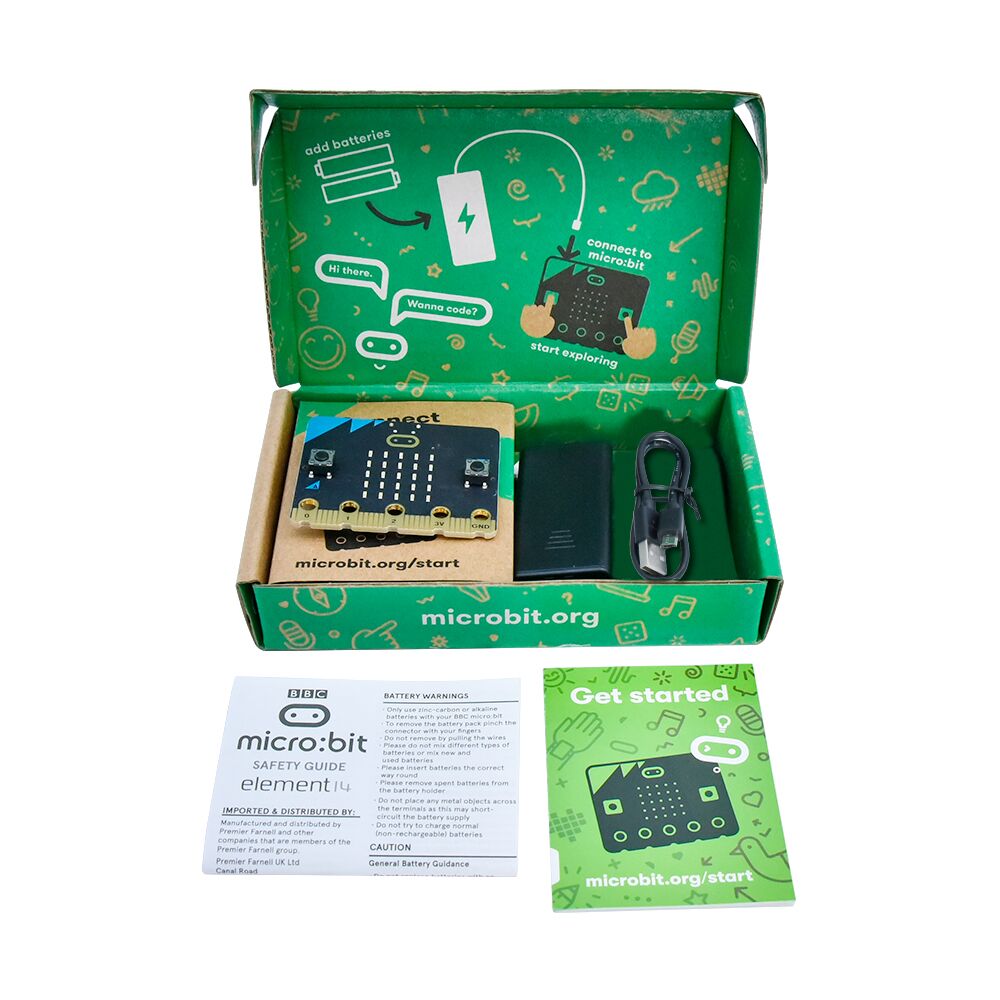 Carte de développement origina - Microbit Robot avis et prix