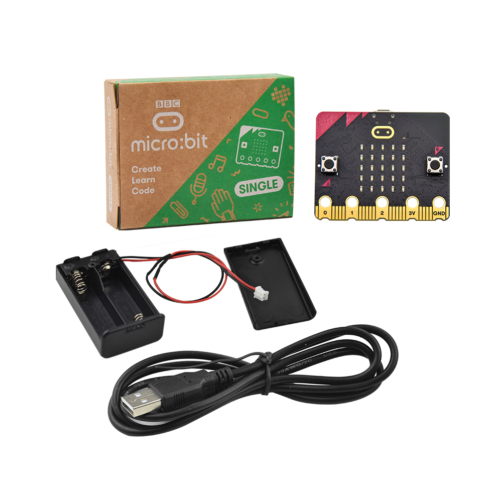 Carte de développement origina - Microbit Robot avis et prix