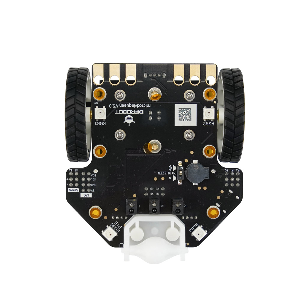 Kit de Robot Micro:bit en aggl - Microbit Robot avis et prix