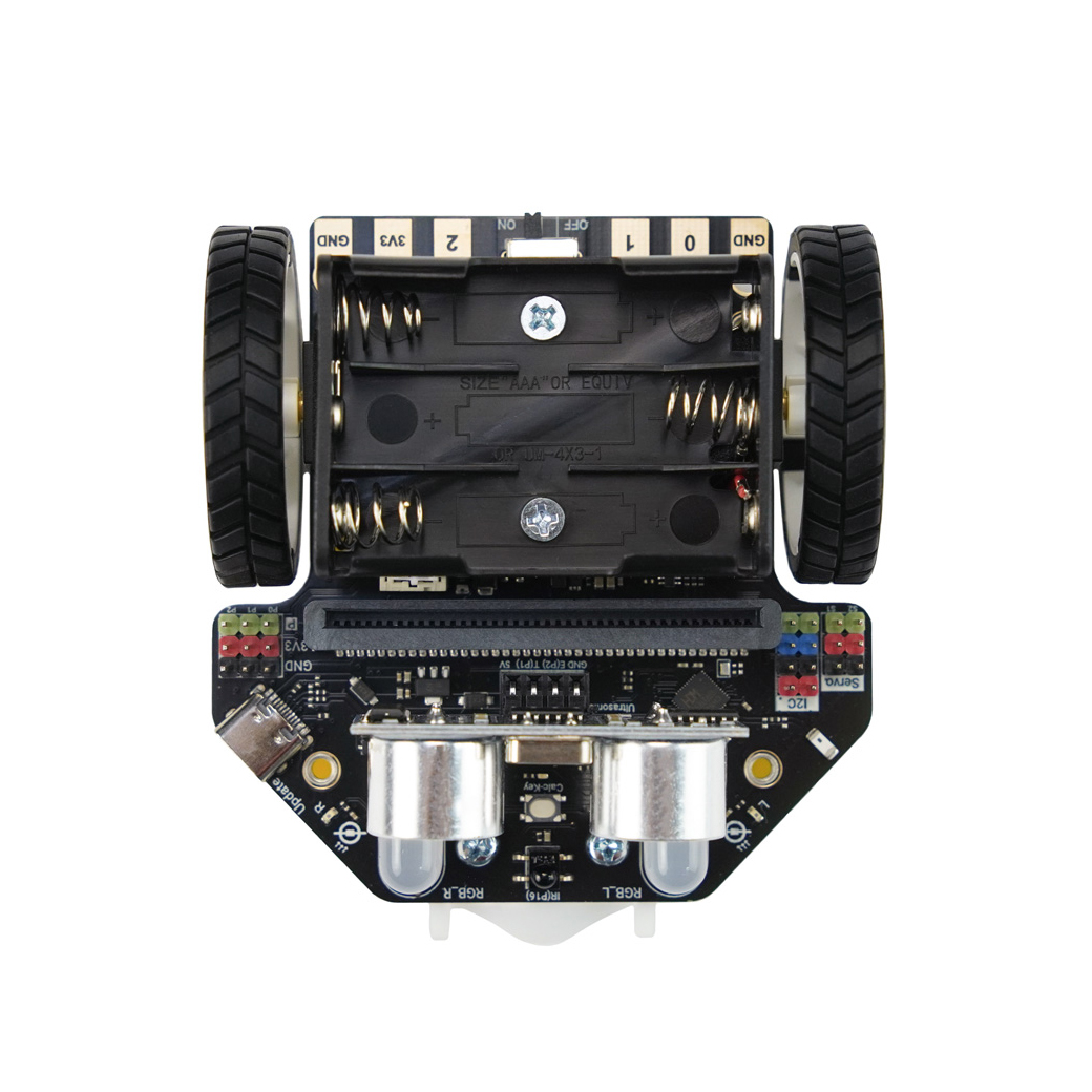 Kit de Robot Micro:bit en aggl - Microbit Robot avis et prix