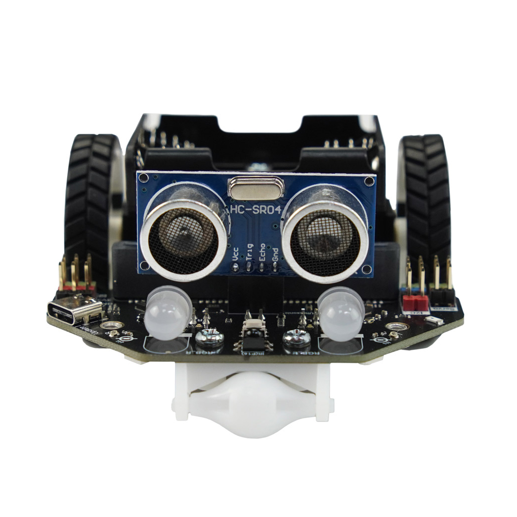Kit de Robot Micro:bit en aggl - Microbit Robot avis et prix
