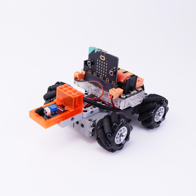 Kit de programmation de voitur - Microbit Robot avis et prix