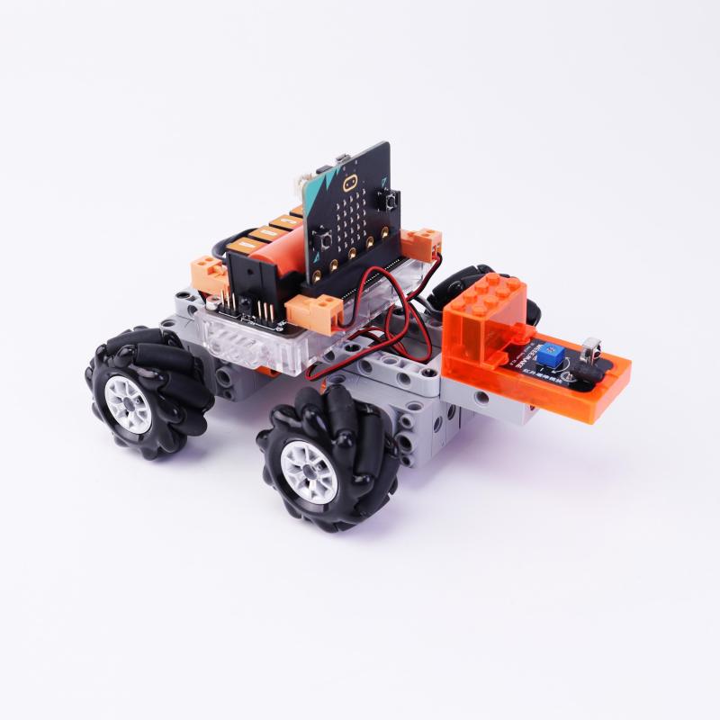 Kit de programmation de voitur - Microbit Robot avis et prix