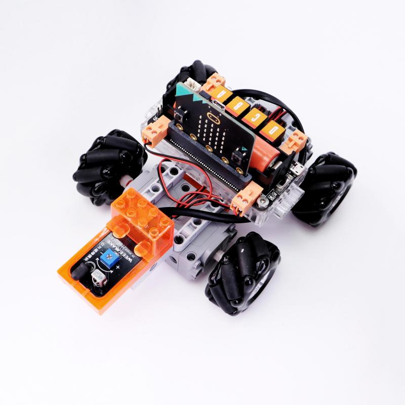 Kit de programmation de voitur - Microbit Robot avis et prix