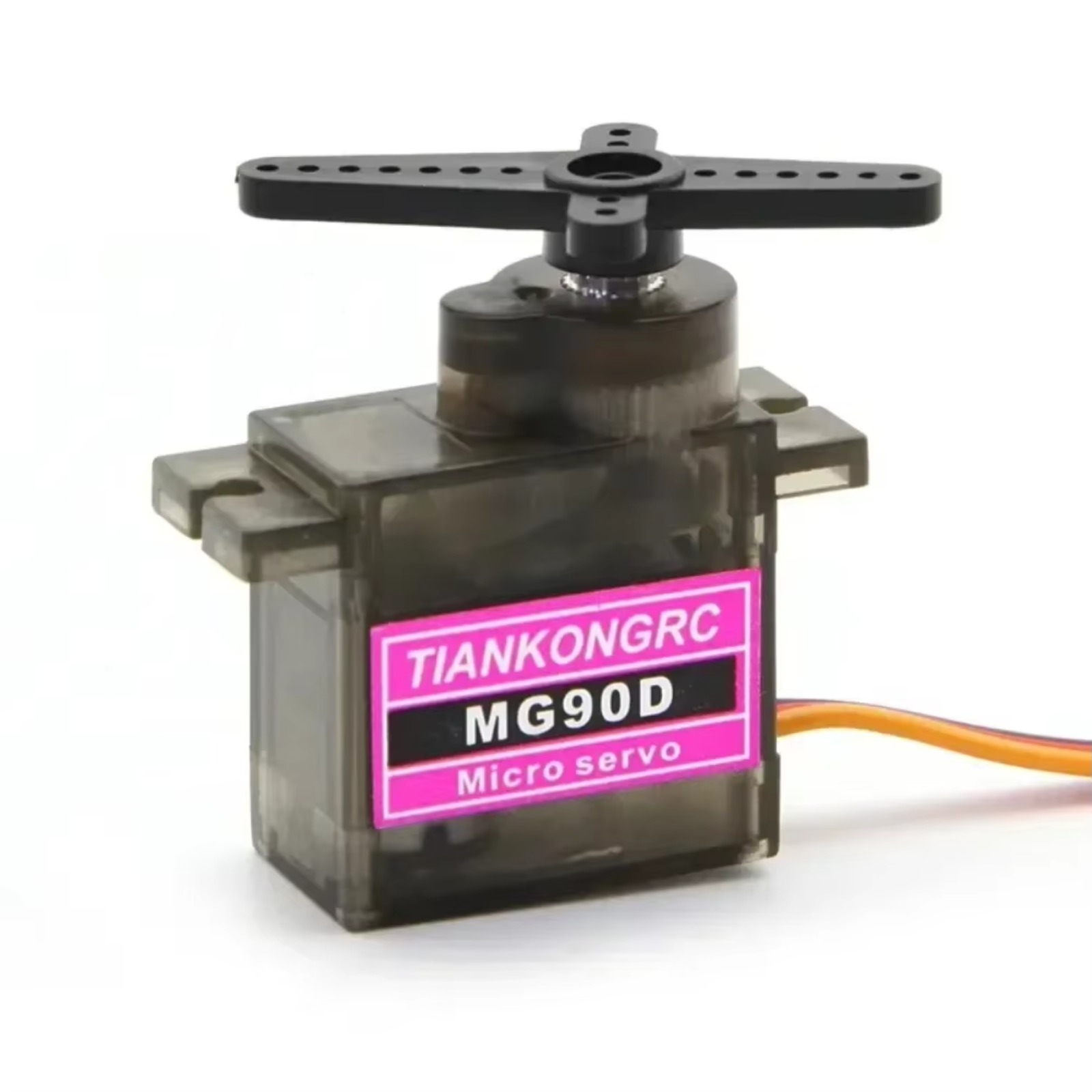 Micro servo MG90D 9g à couple  - Micro Servo avis et prix