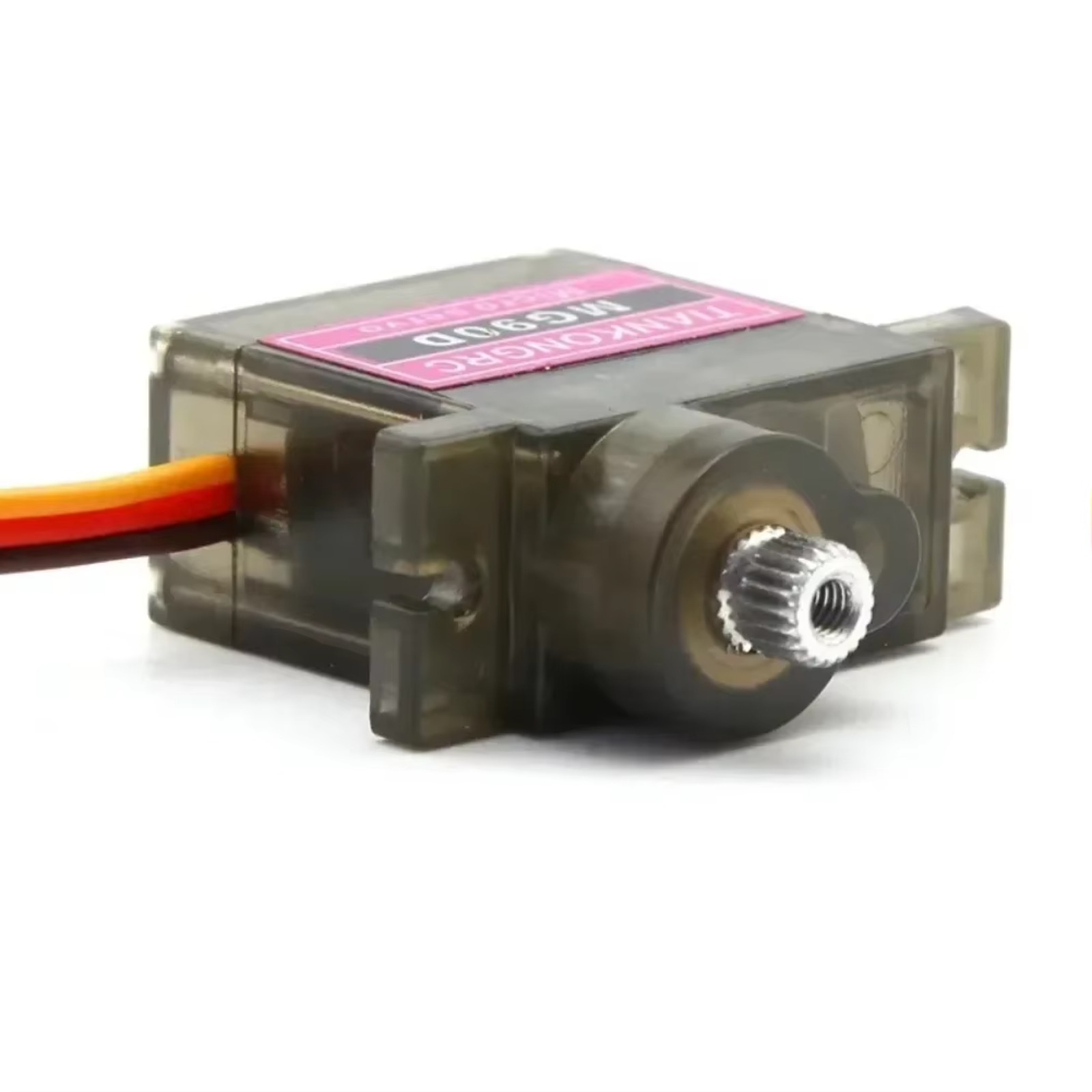 Micro servo MG90D 9g à couple  - Micro Servo avis et prix