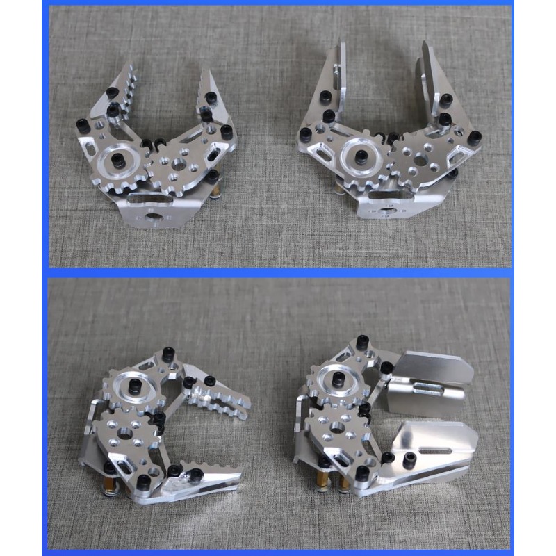 Pince de préhension robotique  - Robot Gripper Claw avis et prix