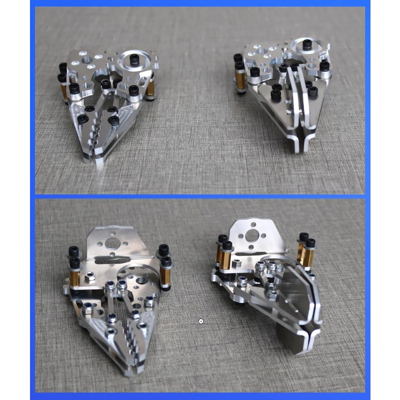 Pince de préhension robotique  - Robot Gripper Claw avis et prix