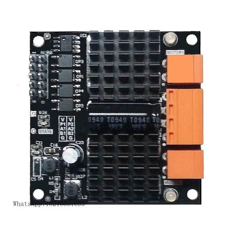 Module de commande de moteur à - L298N Module avis et prix