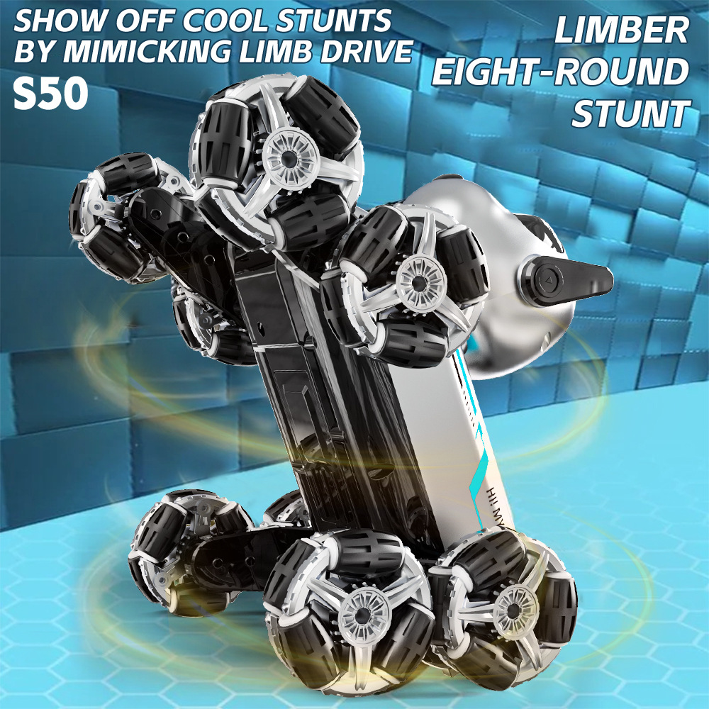 Robot chien Intelligent S50, d - Robot Wheel avis et prix