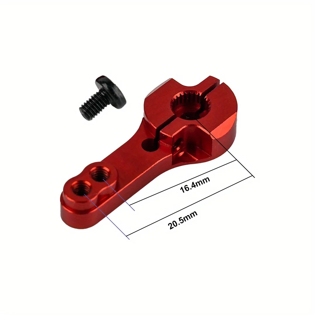 1 PIÈCES/2 PIÈCES/4 PIÈCES Rou - Robot Arm Metal avis et prix