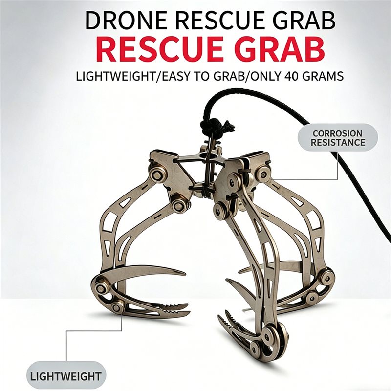 B63B - Accessoires pour drone, - Robot Gripper Claw avis et prix