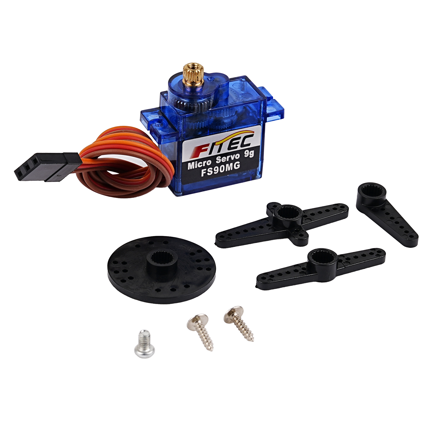 Feetech FS90MG 2.2KG 9g servo  - Micro Servo avis et prix