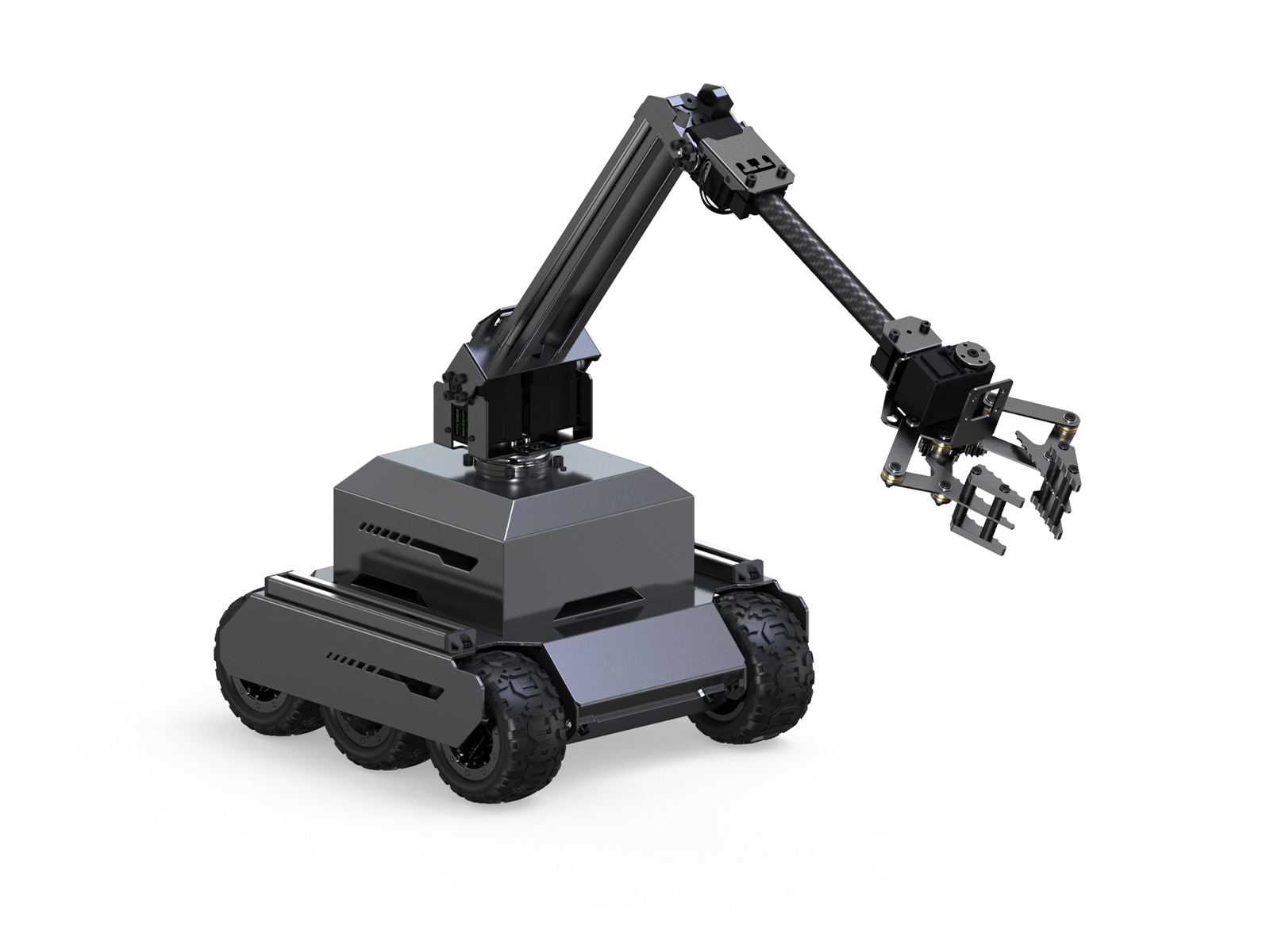 Kit de bras robotique de burea - Robot Arm Kit avis et prix
