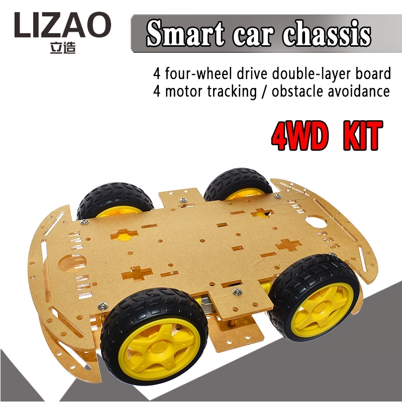 LIZAO pour Arduino UNO R3 Robo - L298N Module avis et prix