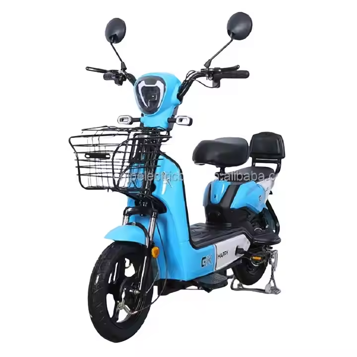 YTYIN Vélo Électrique Urbain e - Geared Motor avis et prix