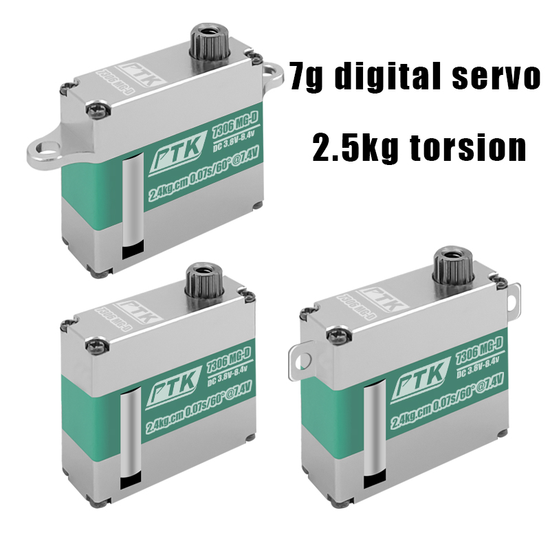 Servomoteur numérique tout mét - Micro Servo avis et prix