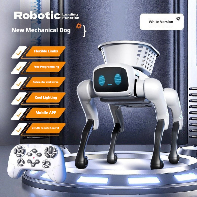 Nouveau Robot Chien Intelligen - Ros Robot avis et prix