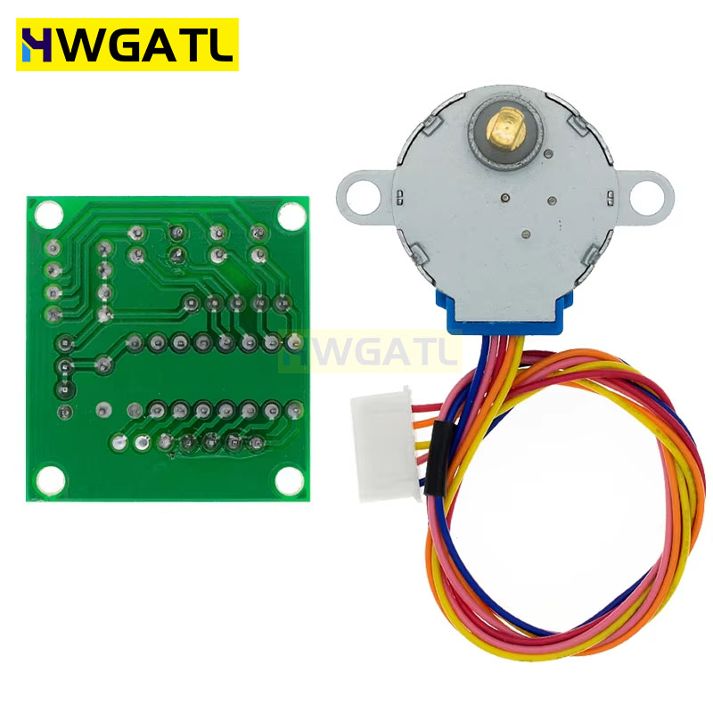 HWGATL-Moteur pas à pas à engr - Uln2003 Driver avis et prix