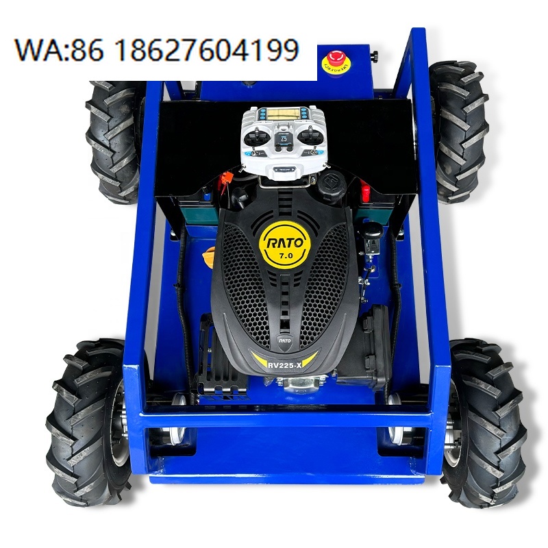 Tondeuse robotisée intelligent - Robot Wheel avis et prix