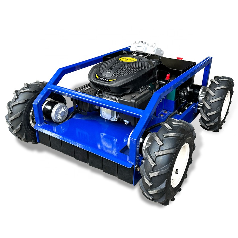 Tondeuse robotisée intelligent - Robot Wheel avis et prix