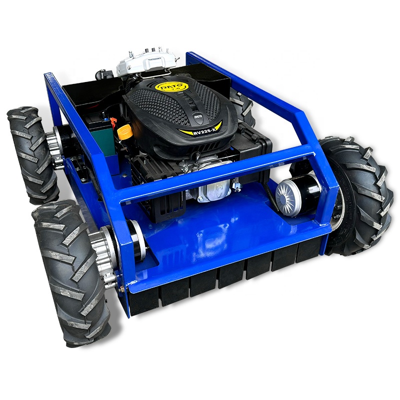 Tondeuse robotisée intelligent - Robot Wheel avis et prix