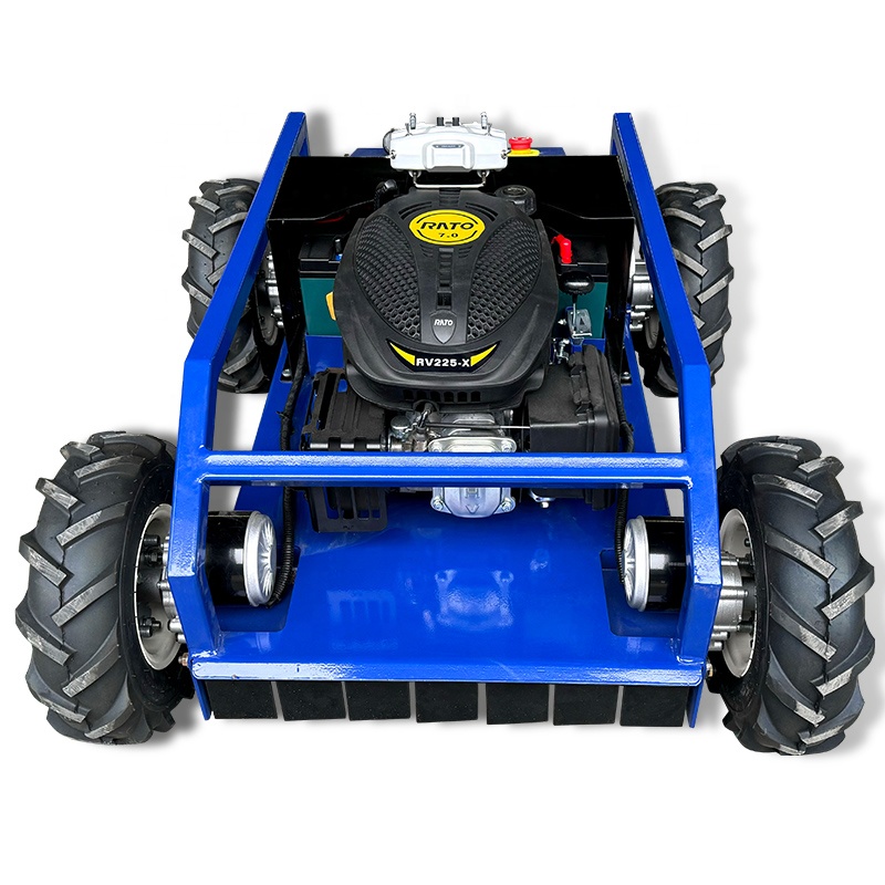 Tondeuse robotisée intelligent - Robot Wheel avis et prix