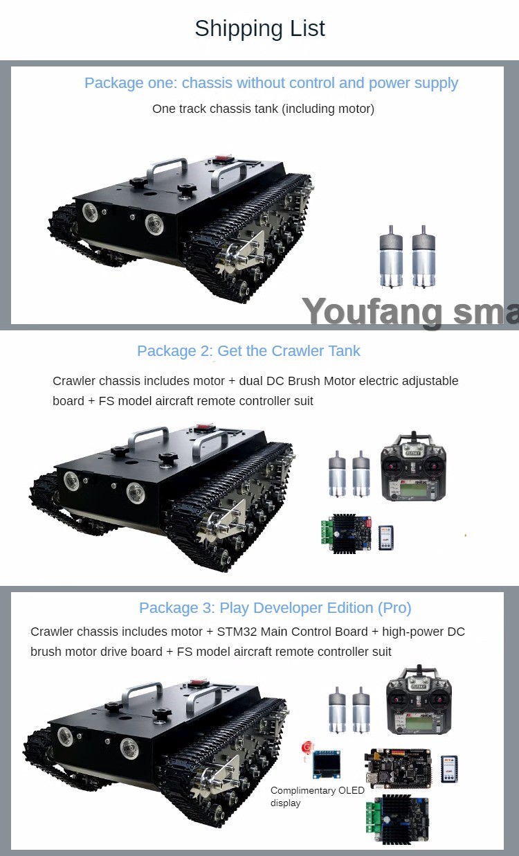 Châssis D.lique Précieux pour  - Robot Arm Kit avis et prix