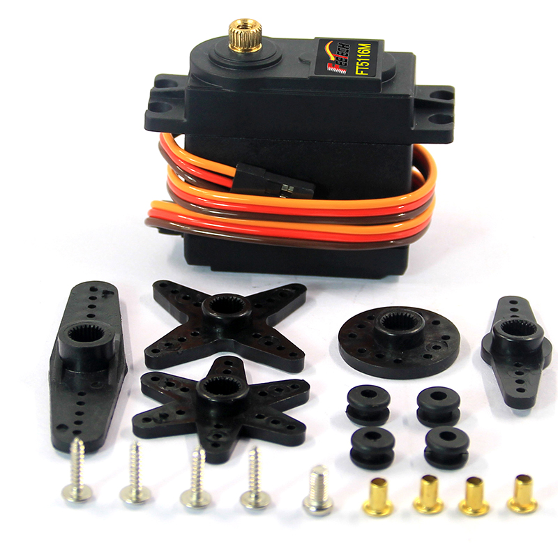 FEETECH FT5116M – Servo numéri - Robot Arm Metal avis et prix