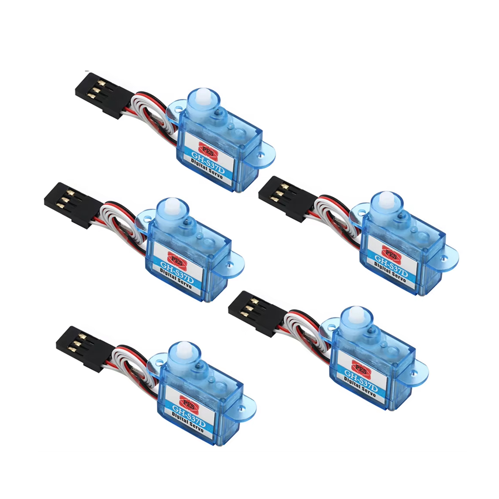 Mini servo numérique haute vit - Micro Servo avis et prix