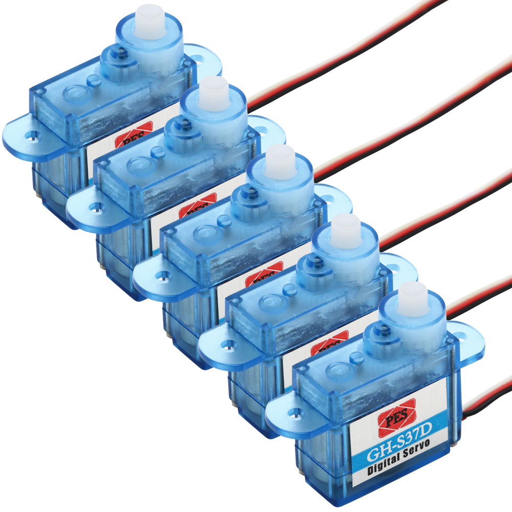 Mini servo numérique haute vit - Micro Servo avis et prix