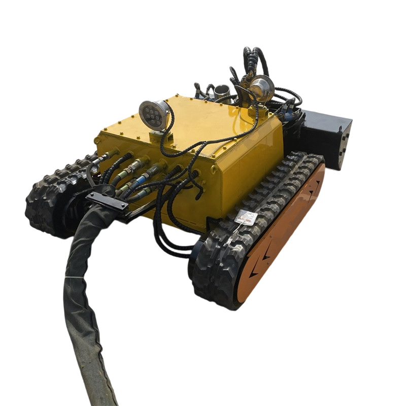 Robot intelligent mini chenill - Robot Chassis avis et prix