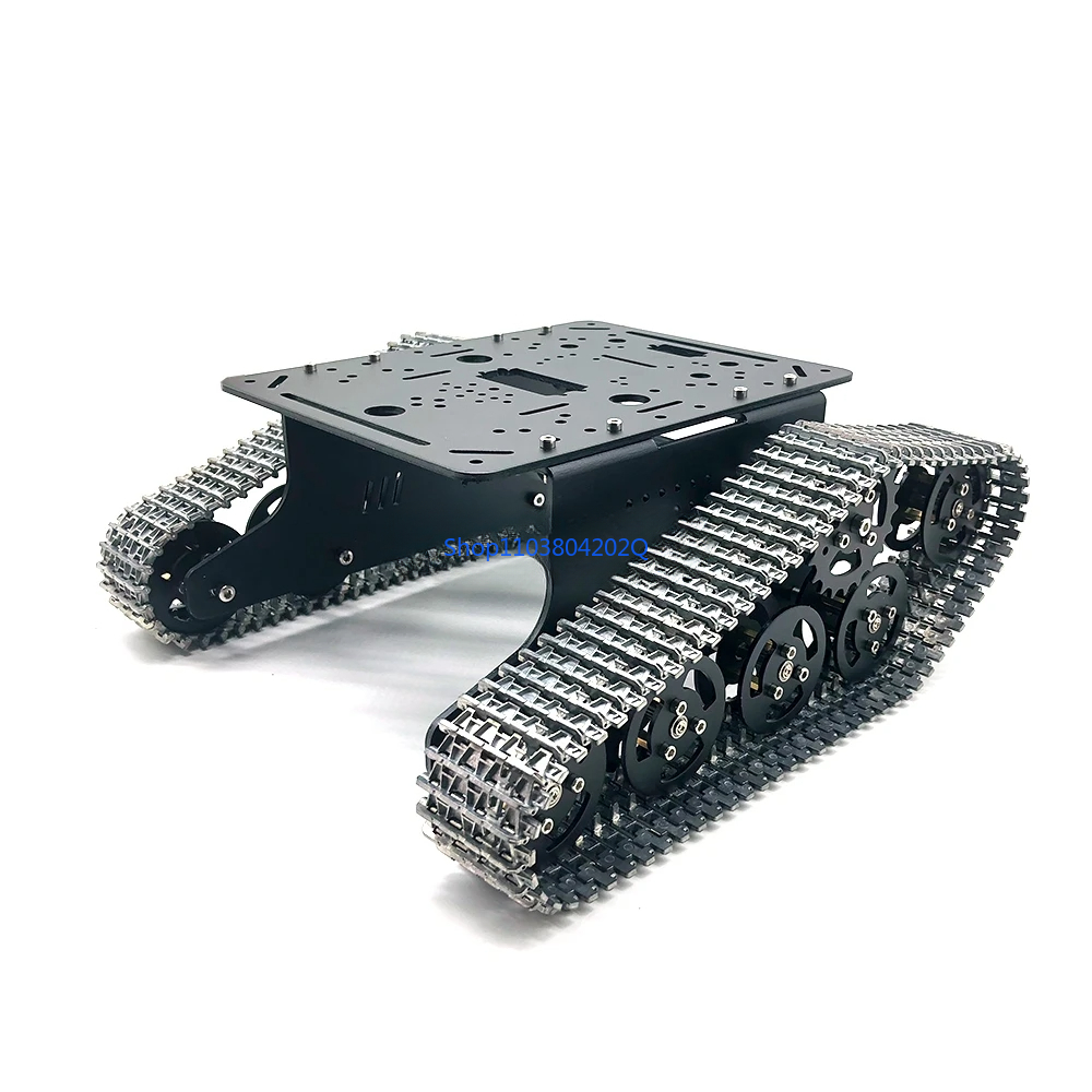 Châssis de char intelligent T3 - Robot Chassis avis et prix