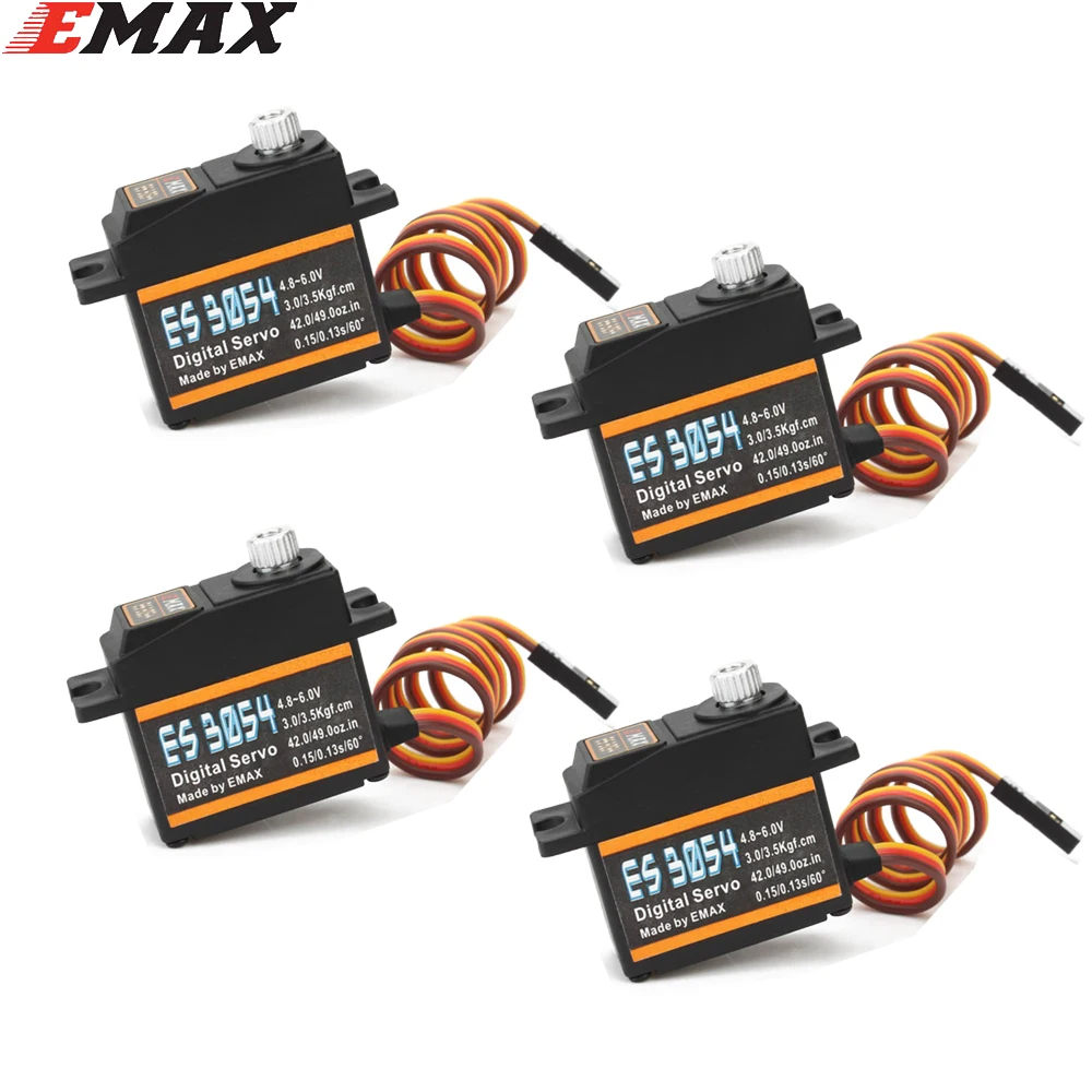 EMAX-Servo numérique à engrena - Servo Sg90 avis et prix