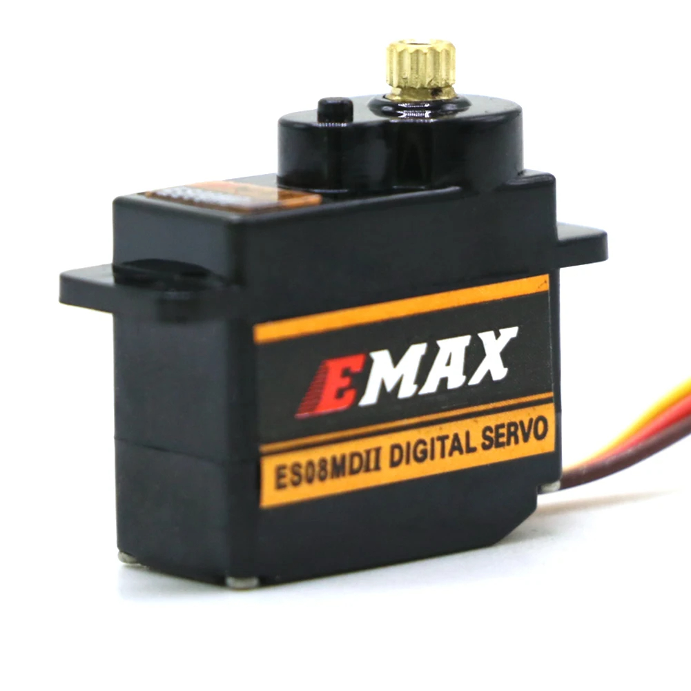 EMAX-Servo numérique à engrena - Servo Sg90 avis et prix