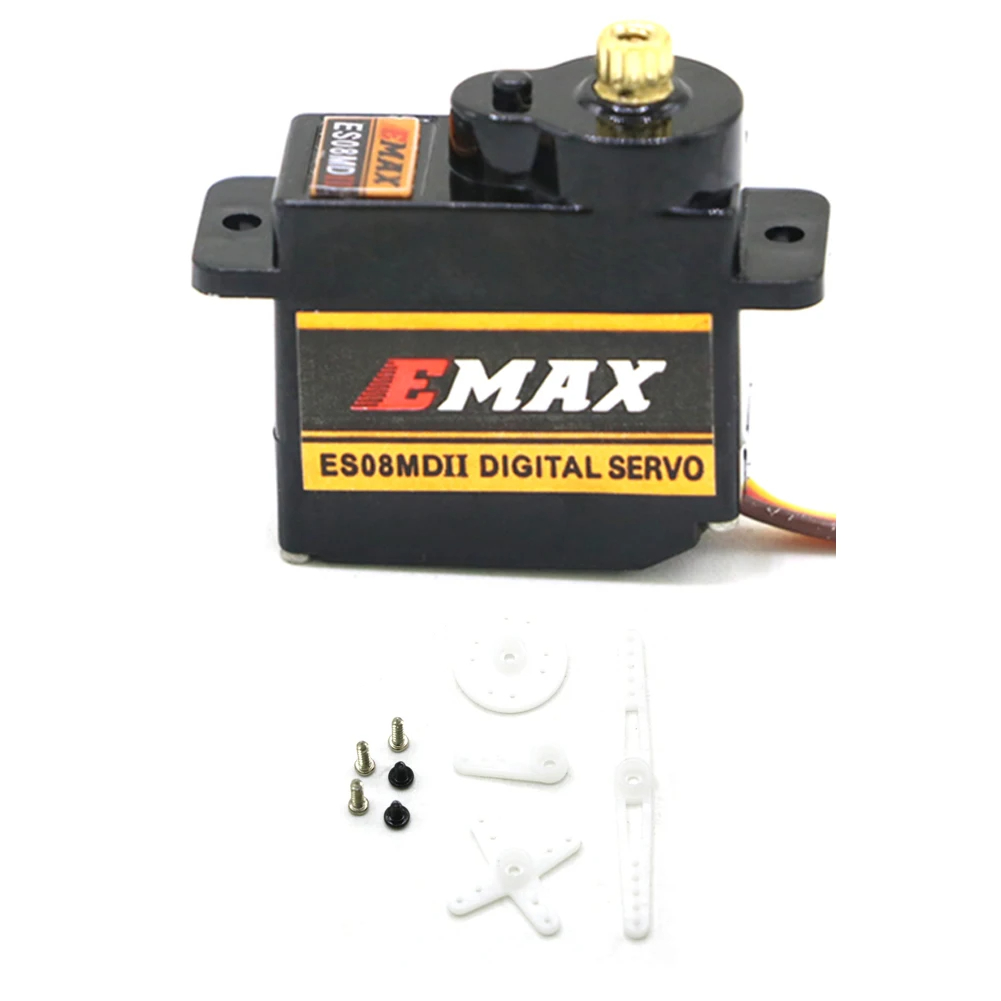 EMAX-Servo numérique à engrena - Servo Sg90 avis et prix
