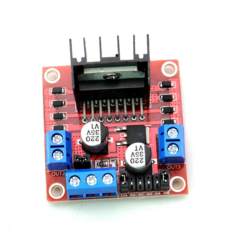 1/2/5 pièces L298N Module de c - L298N Module avis et prix