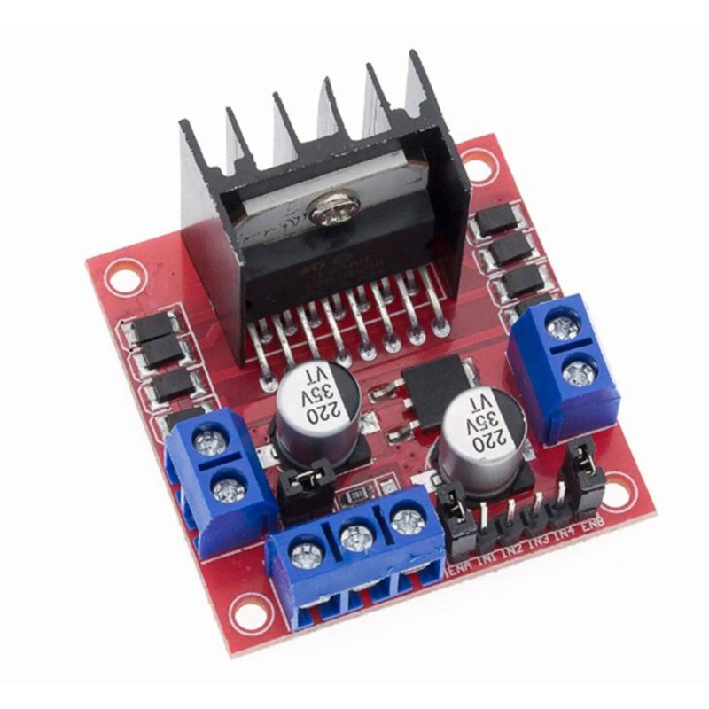 1/2/5 pièces L298N Module de c - L298N Module avis et prix