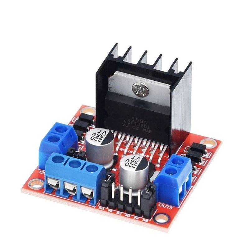 1/2/5 pièces L298N Module de c - L298N Module avis et prix
