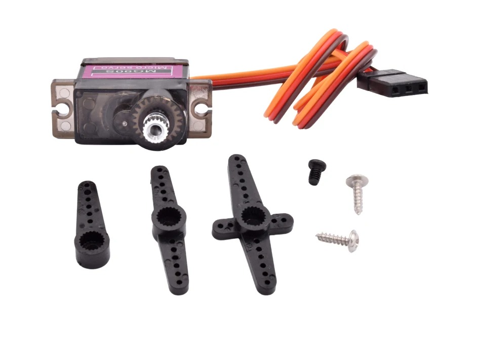 Micro servomoteur MG90S à engr - Micro Servo avis et prix