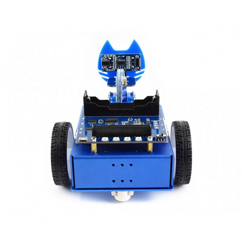 KitiBot 2WD kit de constructio - Microbit Robot avis et prix