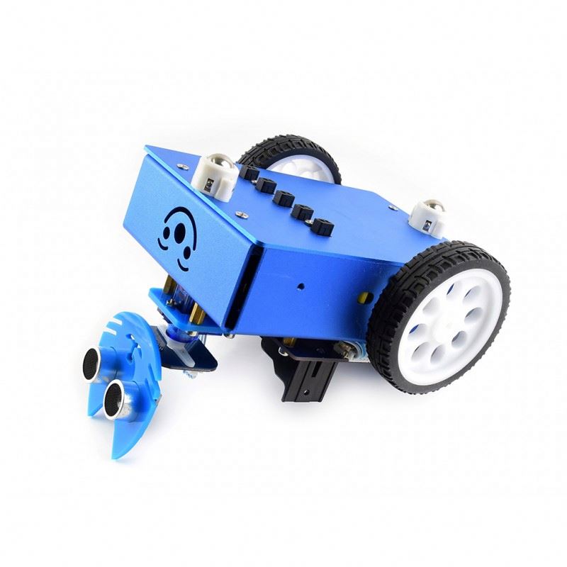 KitiBot 2WD kit de constructio - Microbit Robot avis et prix
