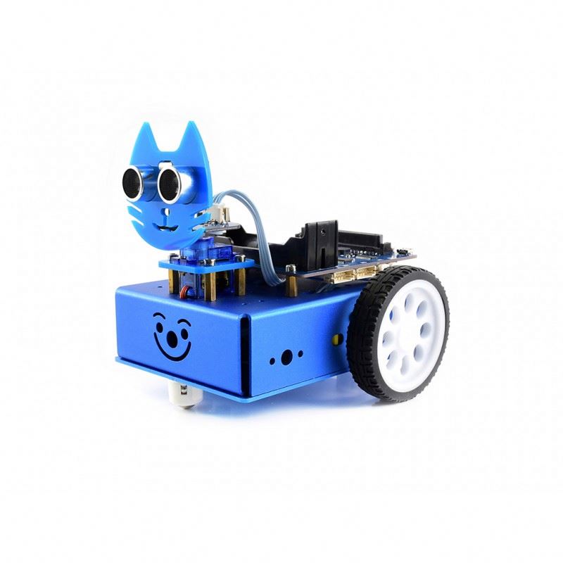 KitiBot 2WD kit de constructio - Microbit Robot avis et prix