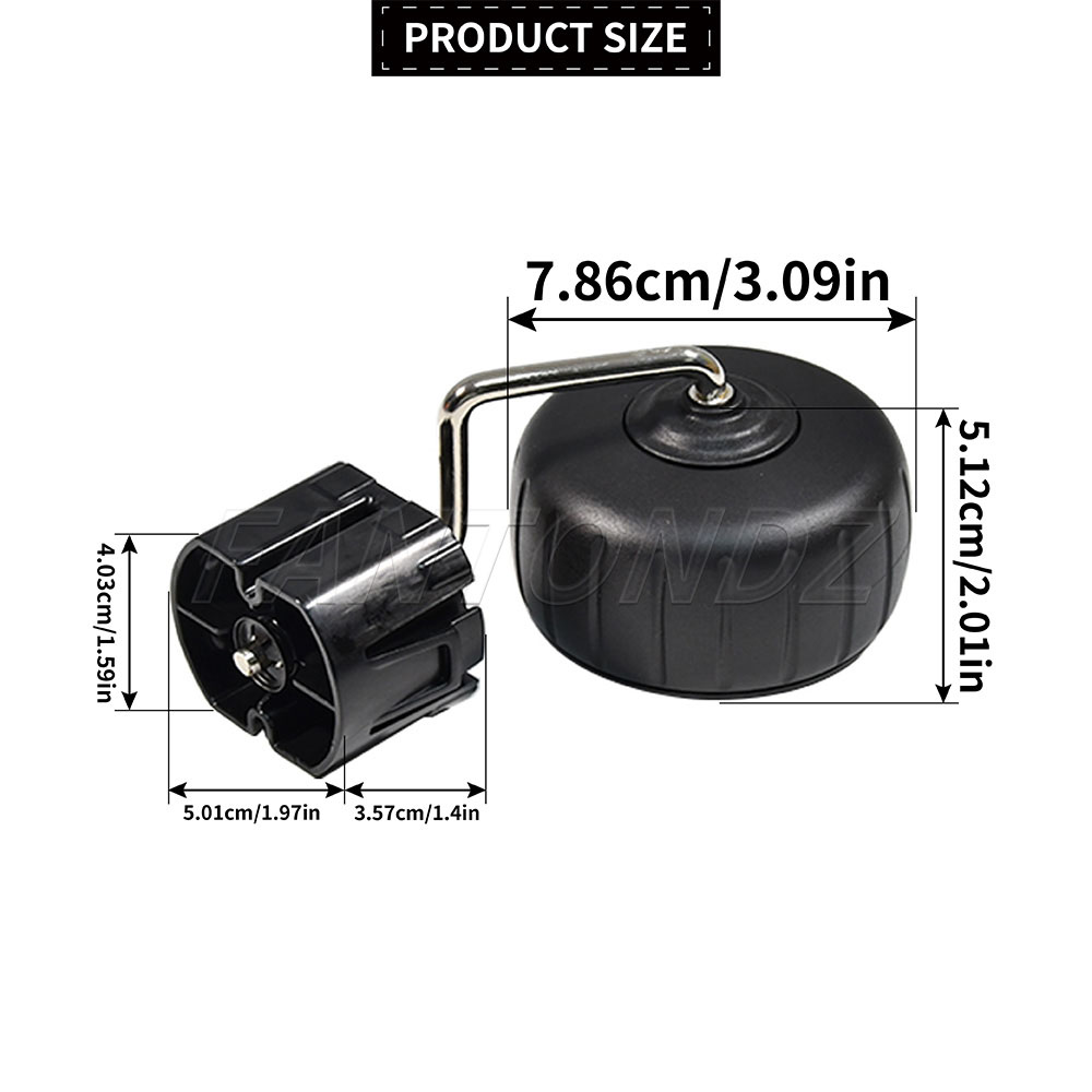 Roue avant pour tondeuse Husqv - Robot Wheel avis et prix